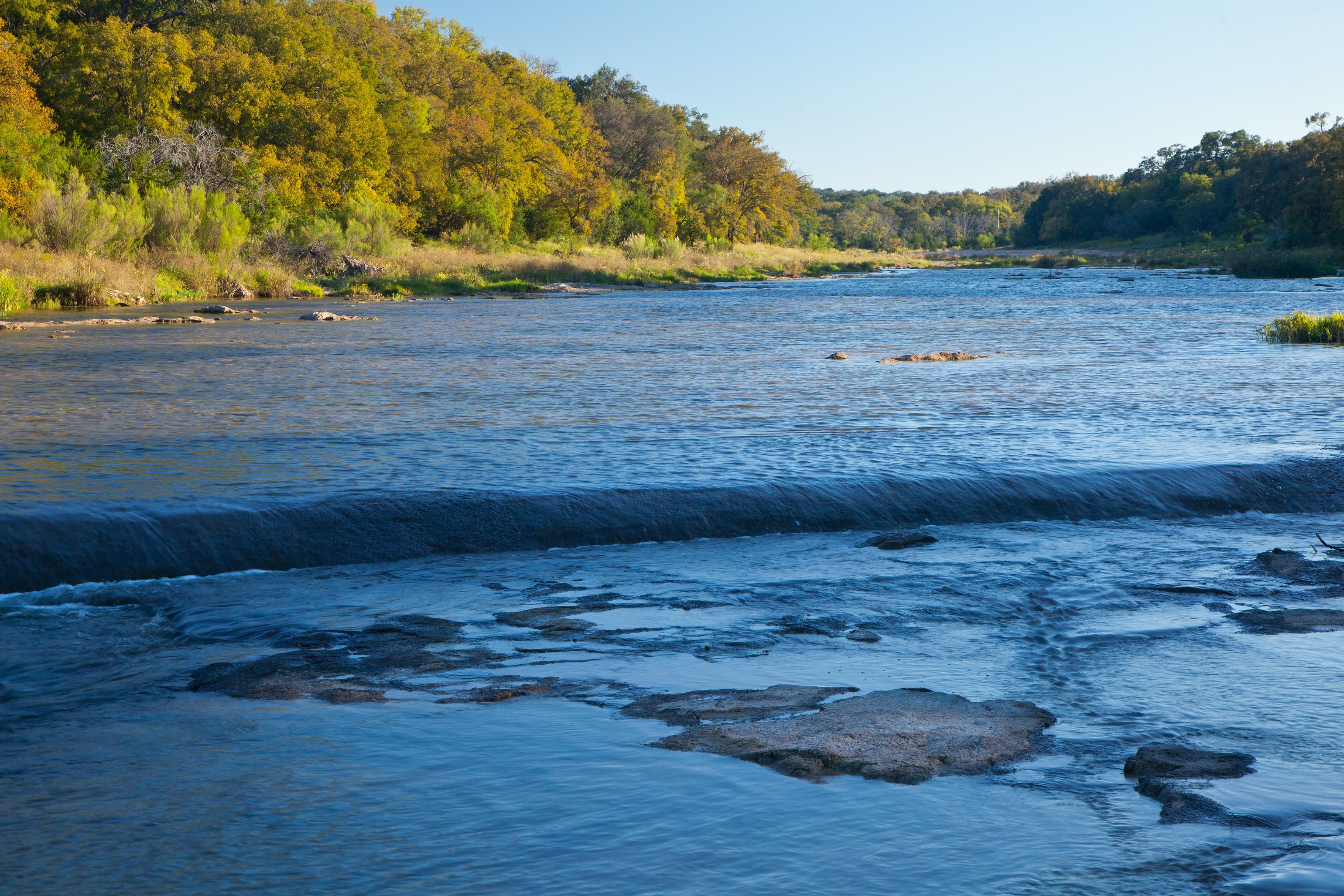 San Saba, San Saba County, TX Recreational Property, Riverfront