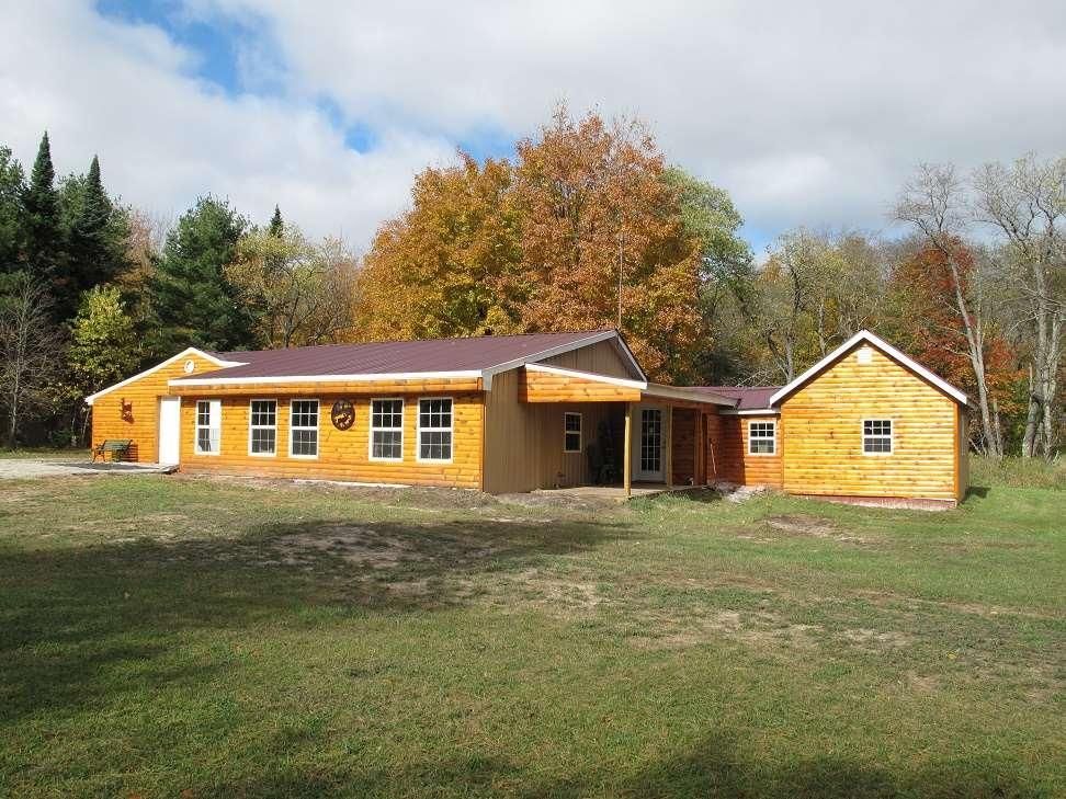 Seney, Schoolcraft County, MI House for sale Property ID 402035657