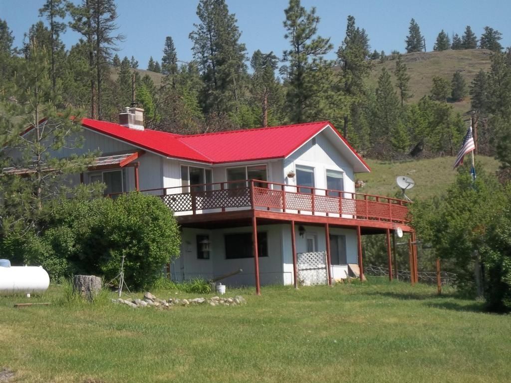 Republic, Ferry County, WA House for sale Property ID 402037956