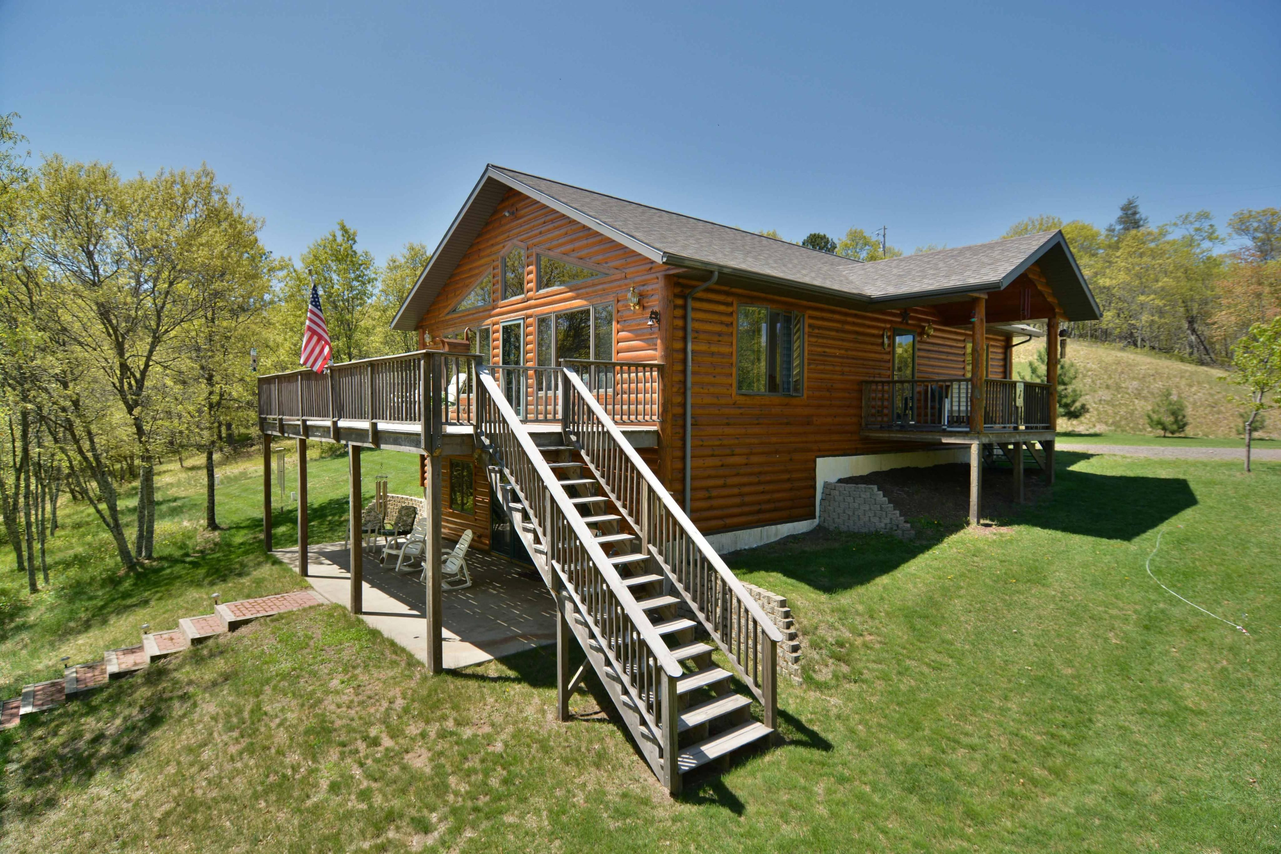 Gordon, Douglas County, WI Recreational Property, Lakefront Property