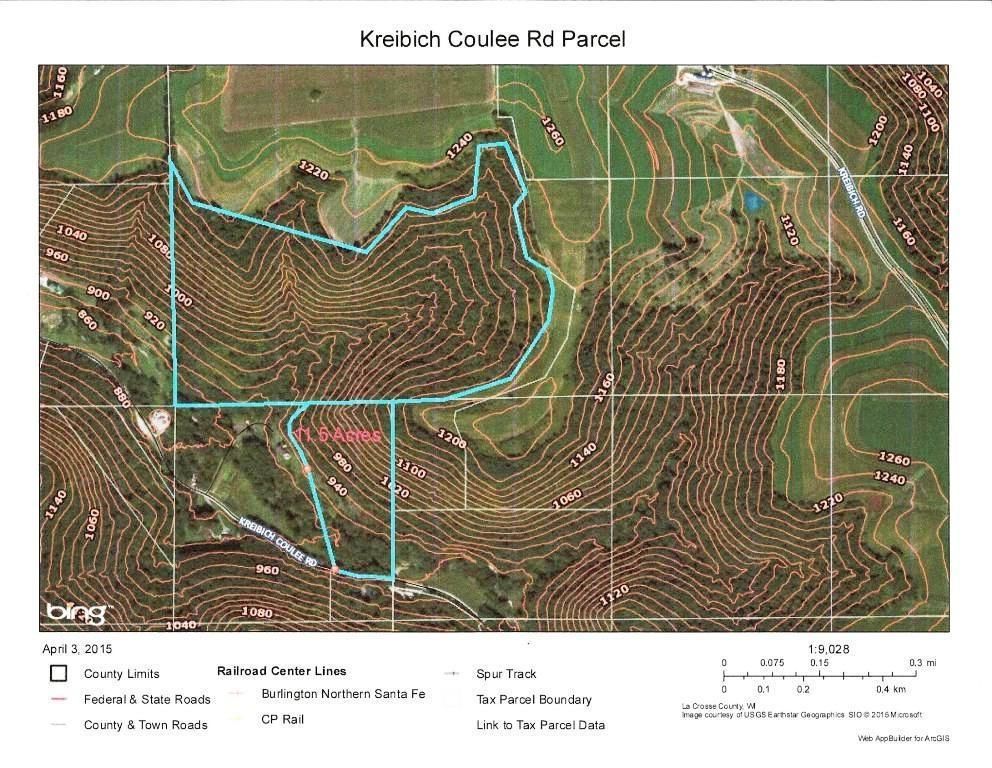 Coon Valley, La Crosse County, WI Farms and Ranches for sale Property