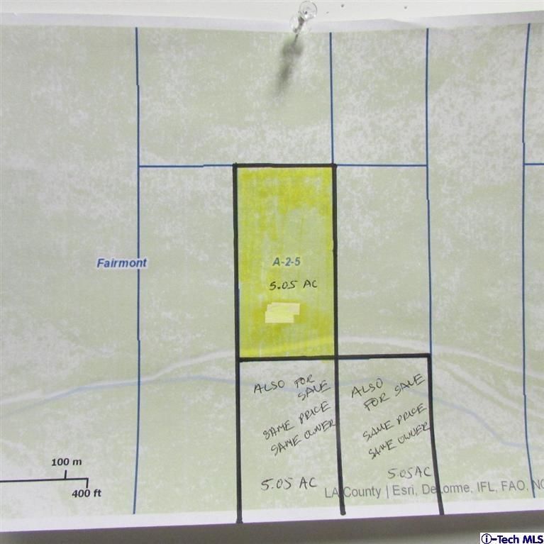 Fairmont, Los Angeles County, CA Farms and Ranches for sale Property ID