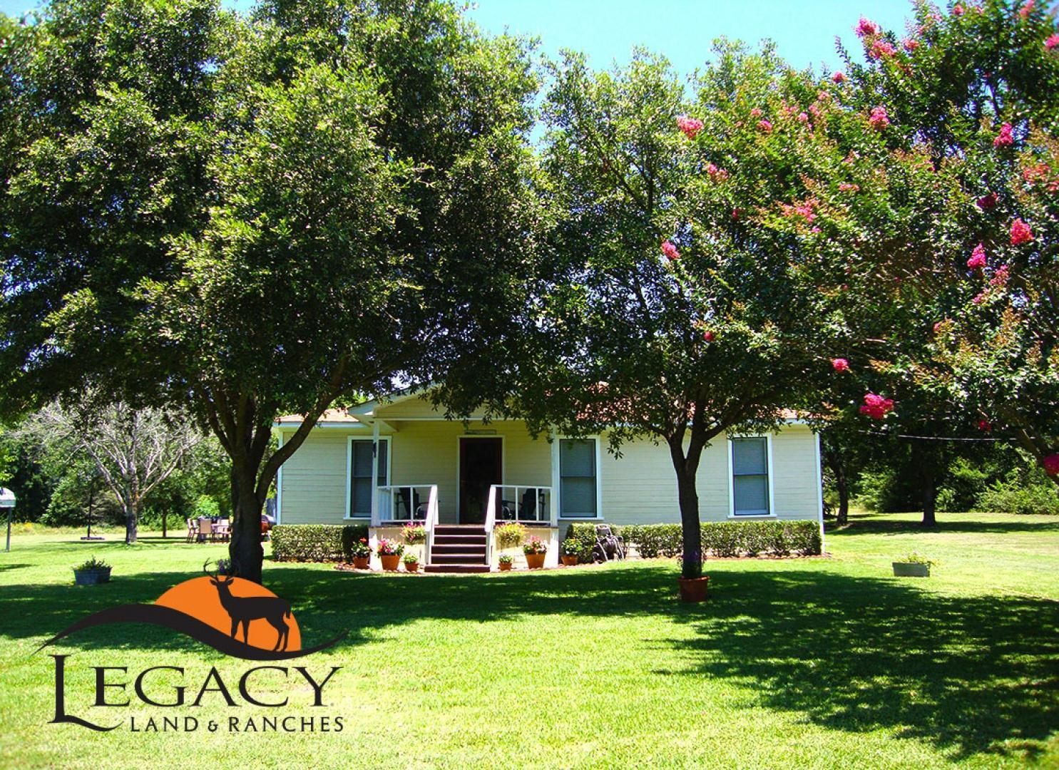 Axtell, Limestone County, TX Recreational Property, Lakefront Property