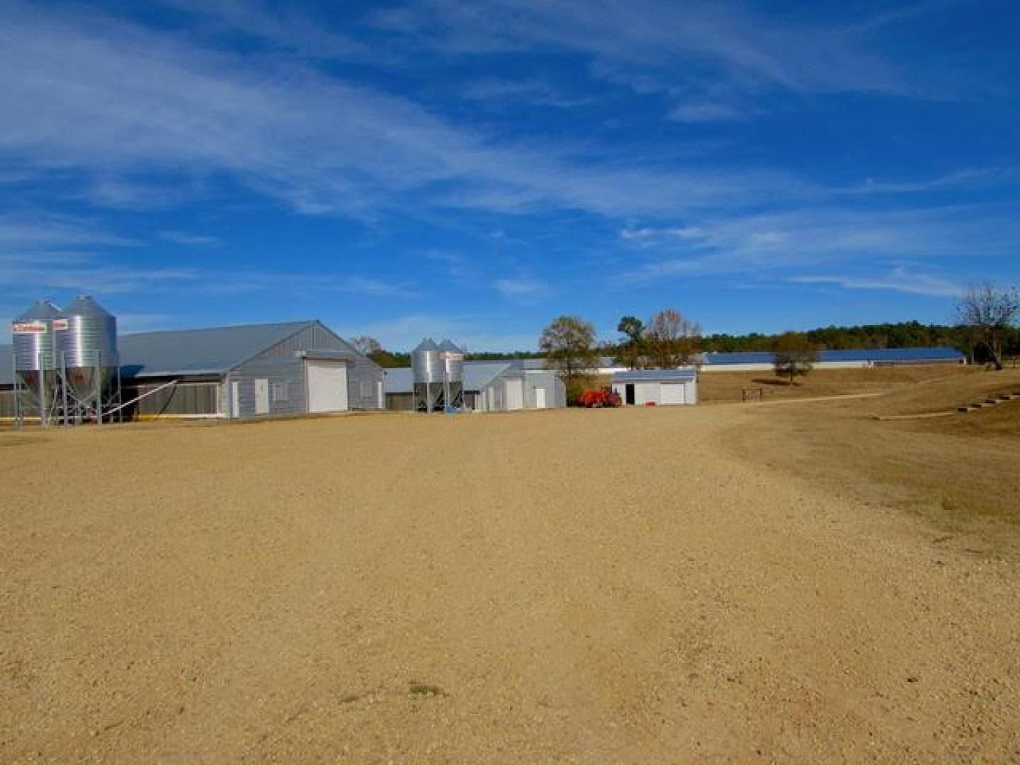 Mize, Smith County, MS Farms and Ranches, Undeveloped Land, Commercial