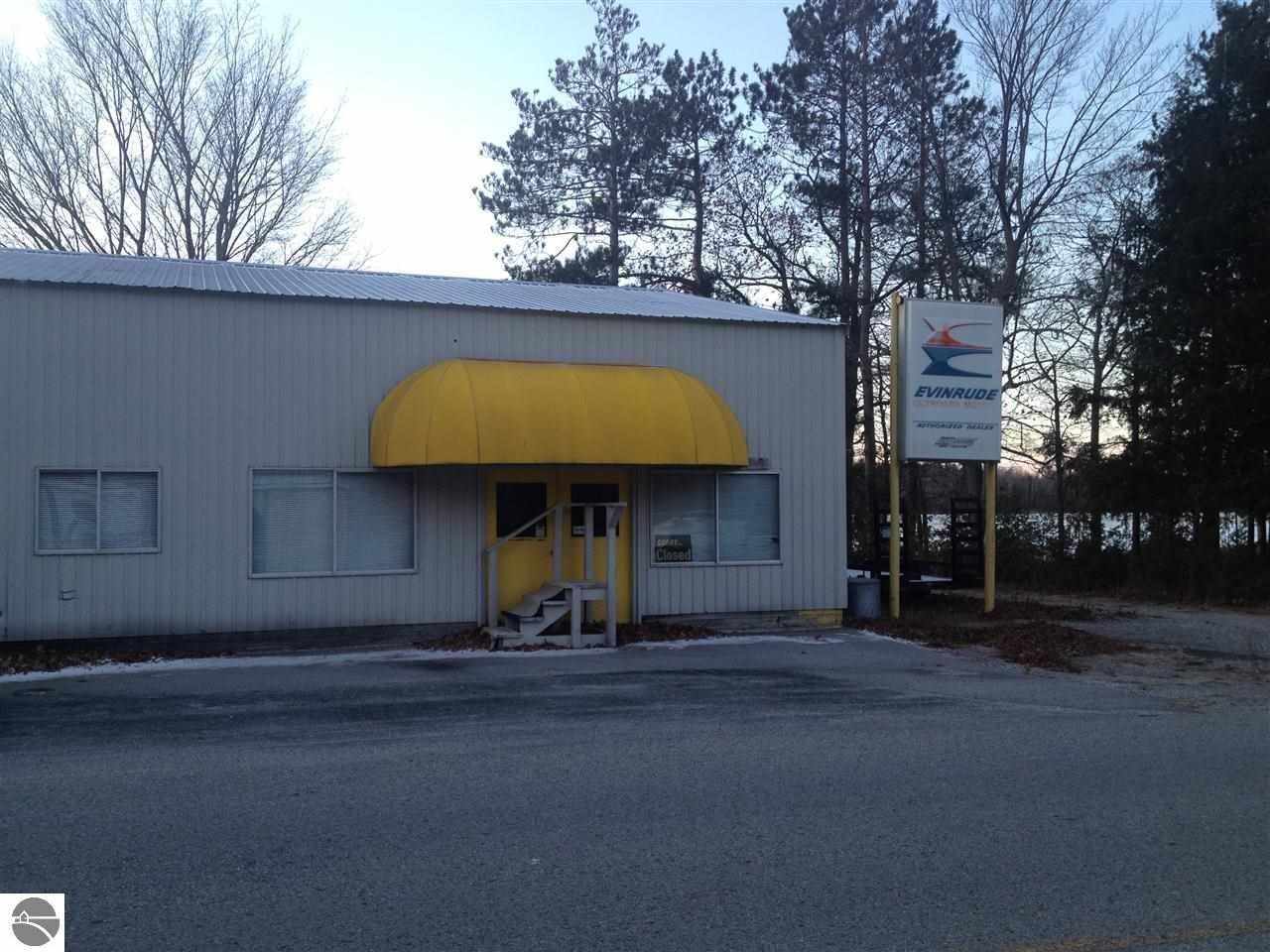 Greenbush, Alcona County, MI Commercial Property, Homesites for sale