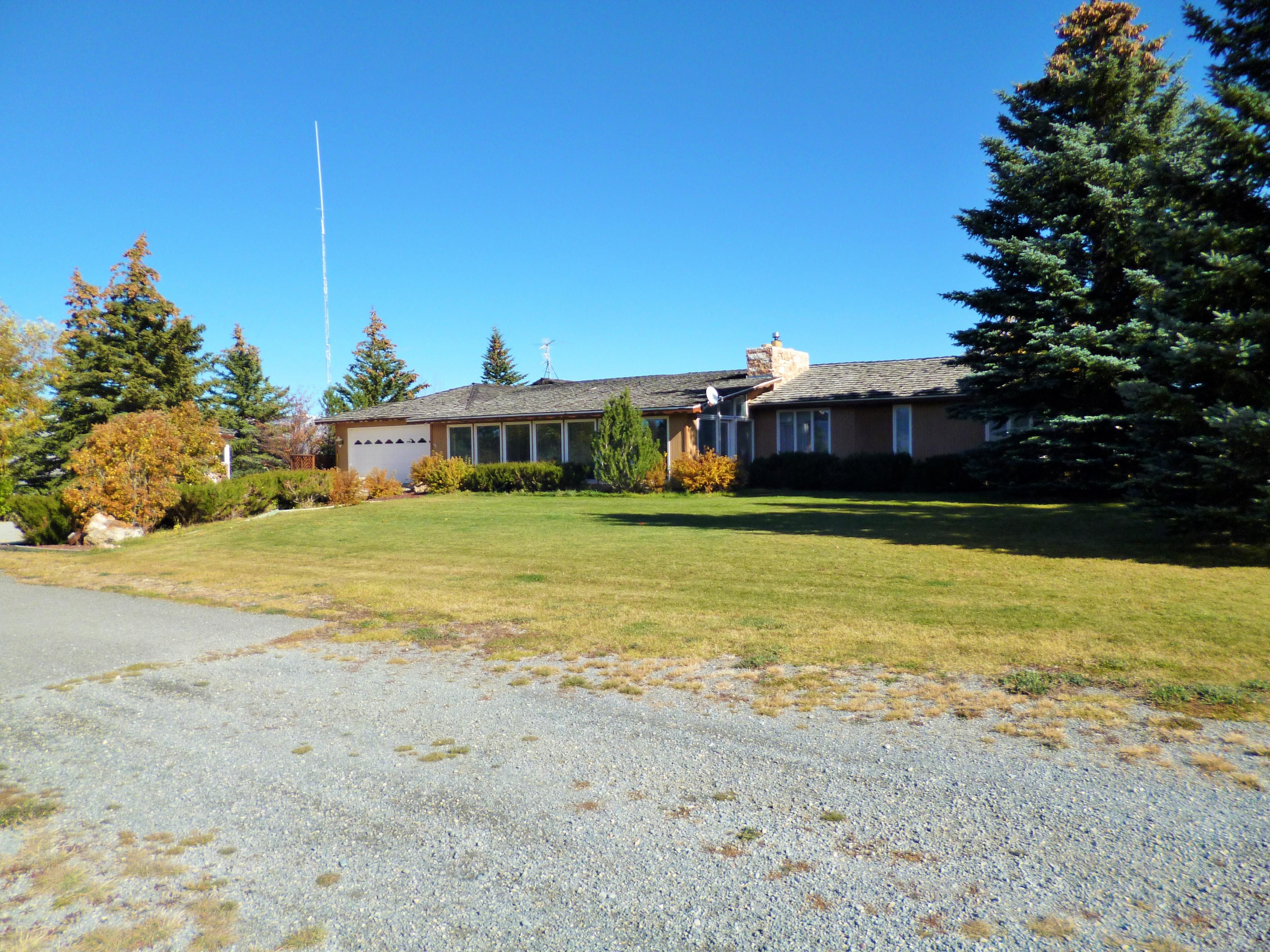 Leadore, Lemhi County, ID Farms and Ranches, House for sale Property ID