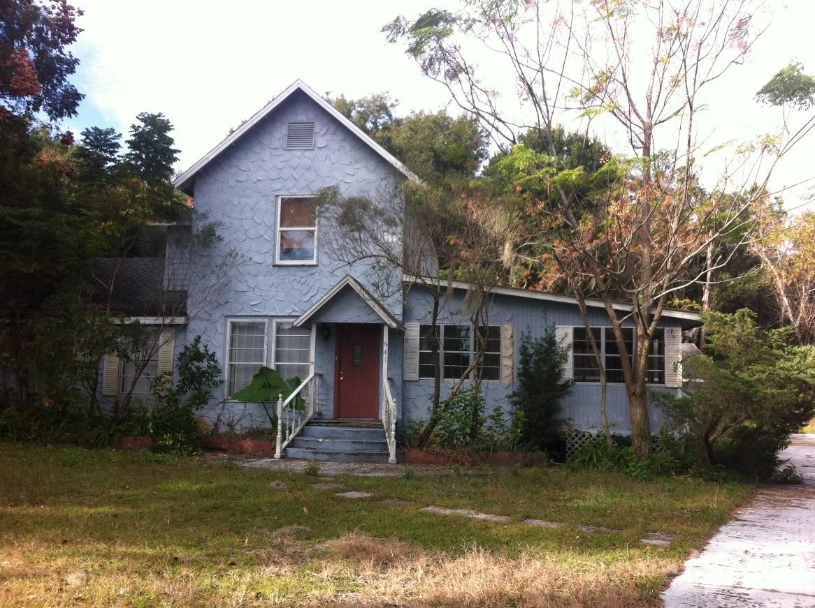 Crescent City, Putnam County, FL Recreational Property, Lakefront