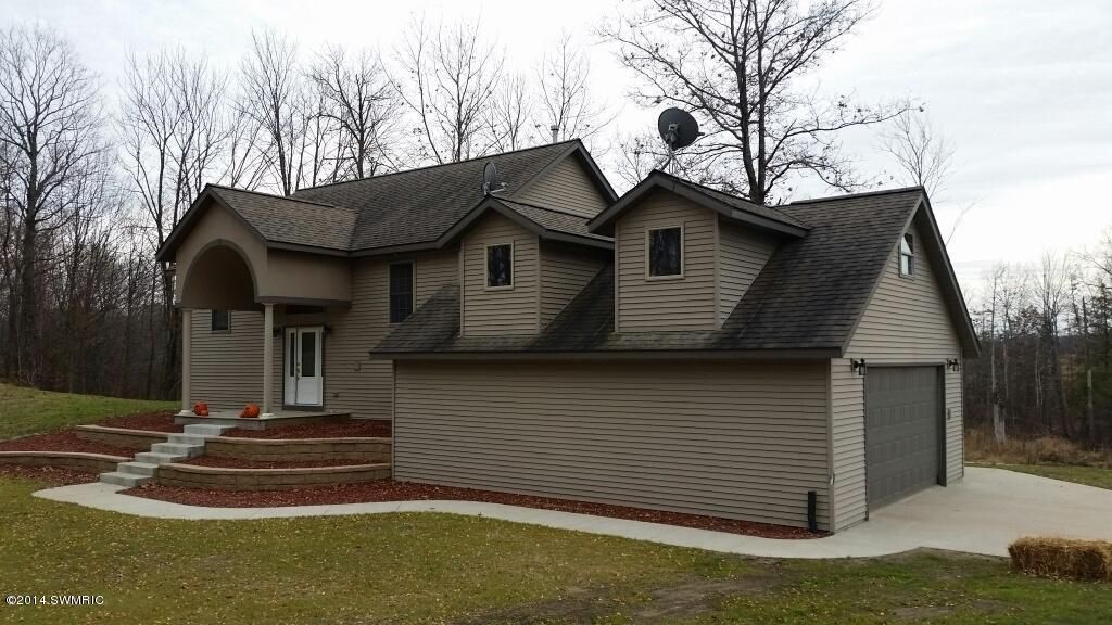 Big Rapids, Mecosta County, MI Farms and Ranches, House for sale Property ID 401517103 LandWatch