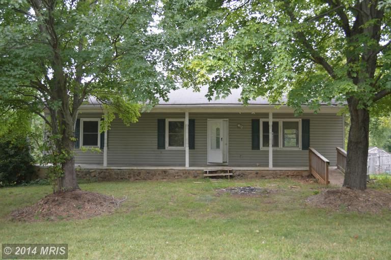 Front Royal, Warren County, VA Farms and Ranches, House for sale