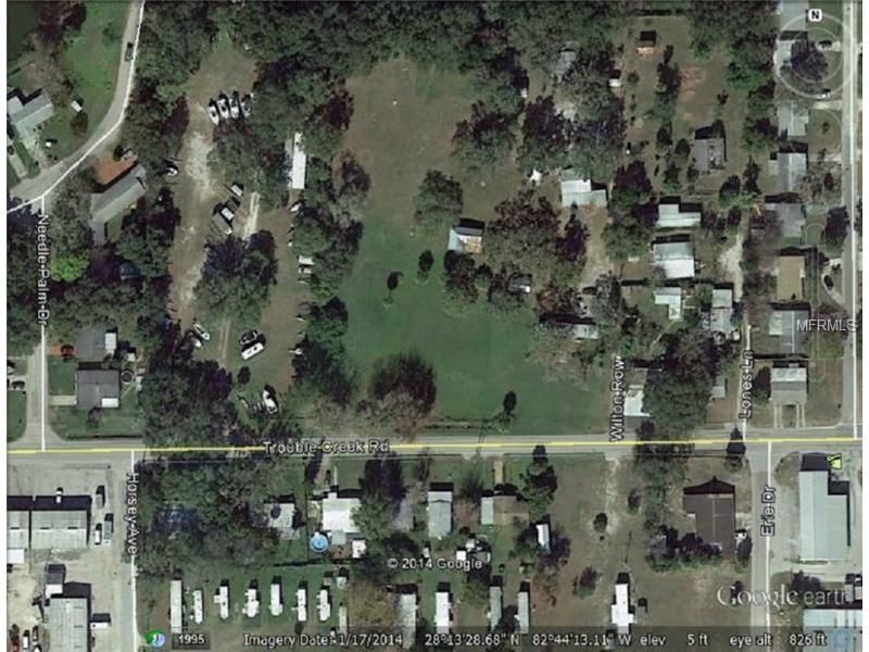 New Port Richey, Pasco County, FL Farms and Ranches, Homesites for sale