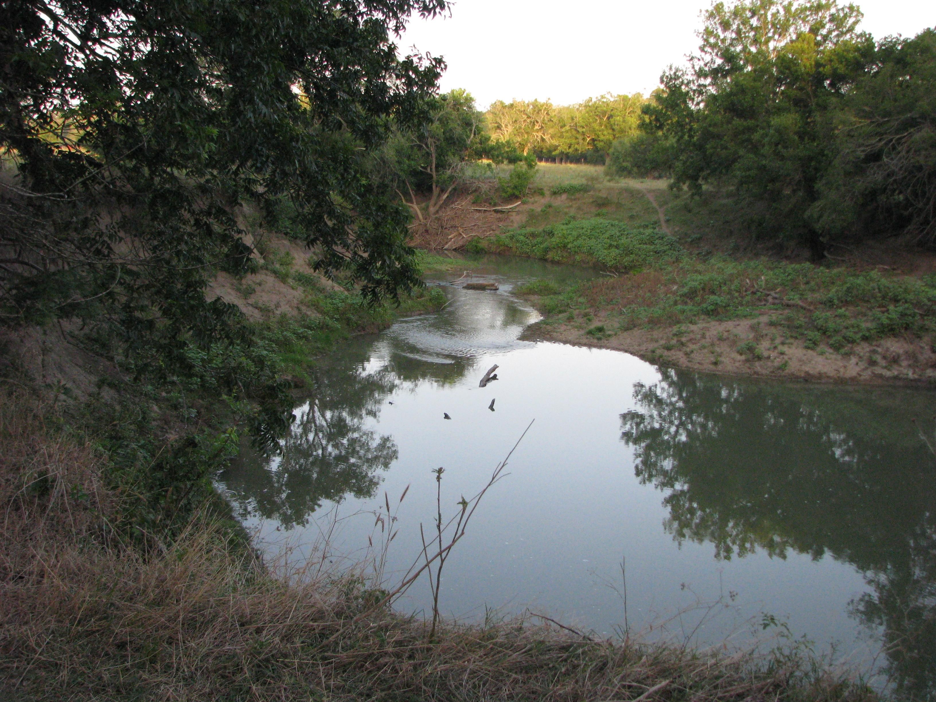 Rockdale, Milam County, TX Recreational Property, Riverfront Property