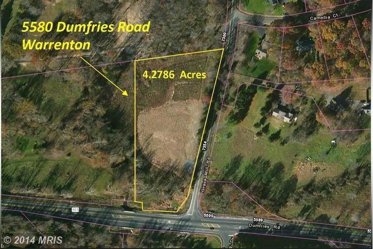 Warrenton, Fauquier County, VA Farms and Ranches, Homesites for sale