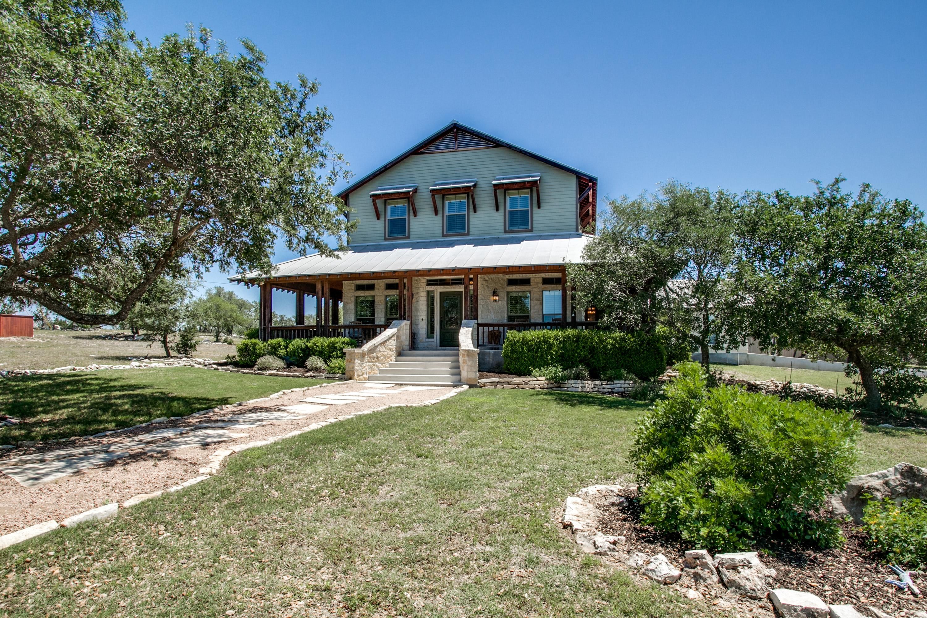 New Braunfels, Comal County, TX Farms and Ranches, House for sale