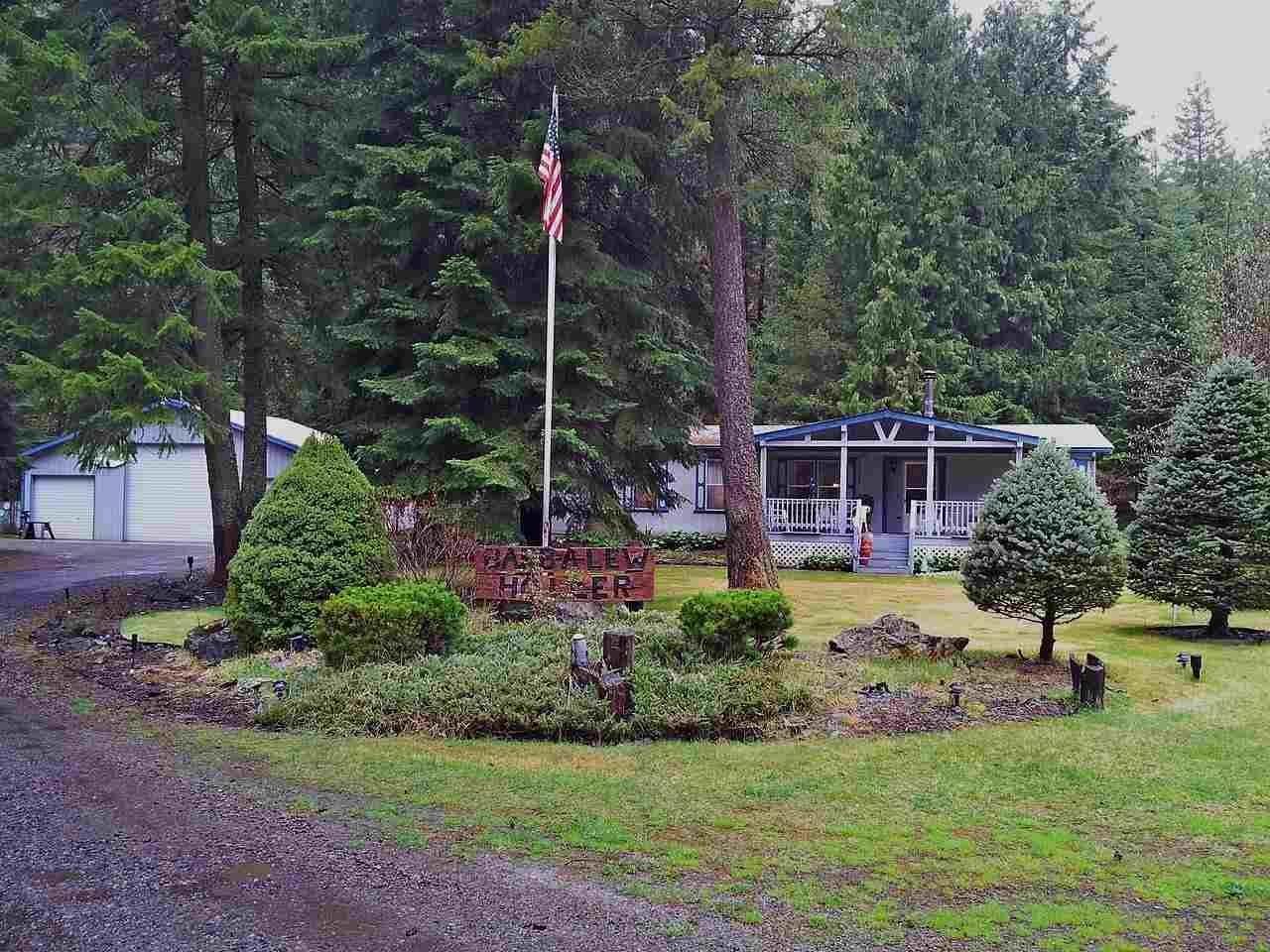 Newport, Pend Oreille County, WA House for sale Property ID 401184558