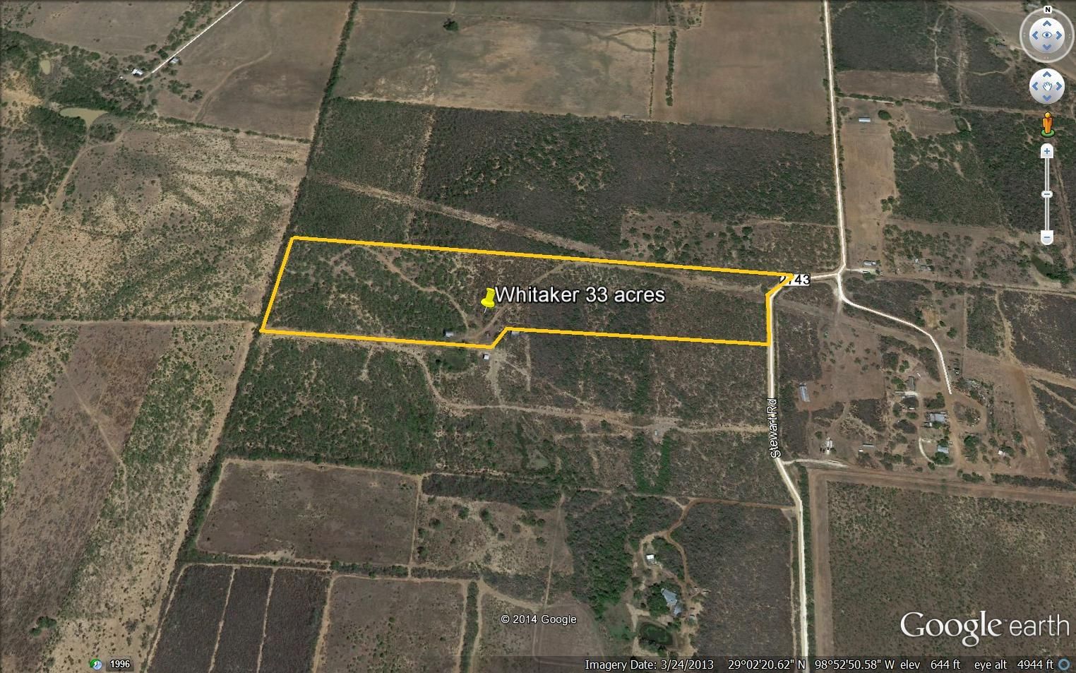 Bigfoot, Frio County, TX Farms and Ranches for sale Property ID