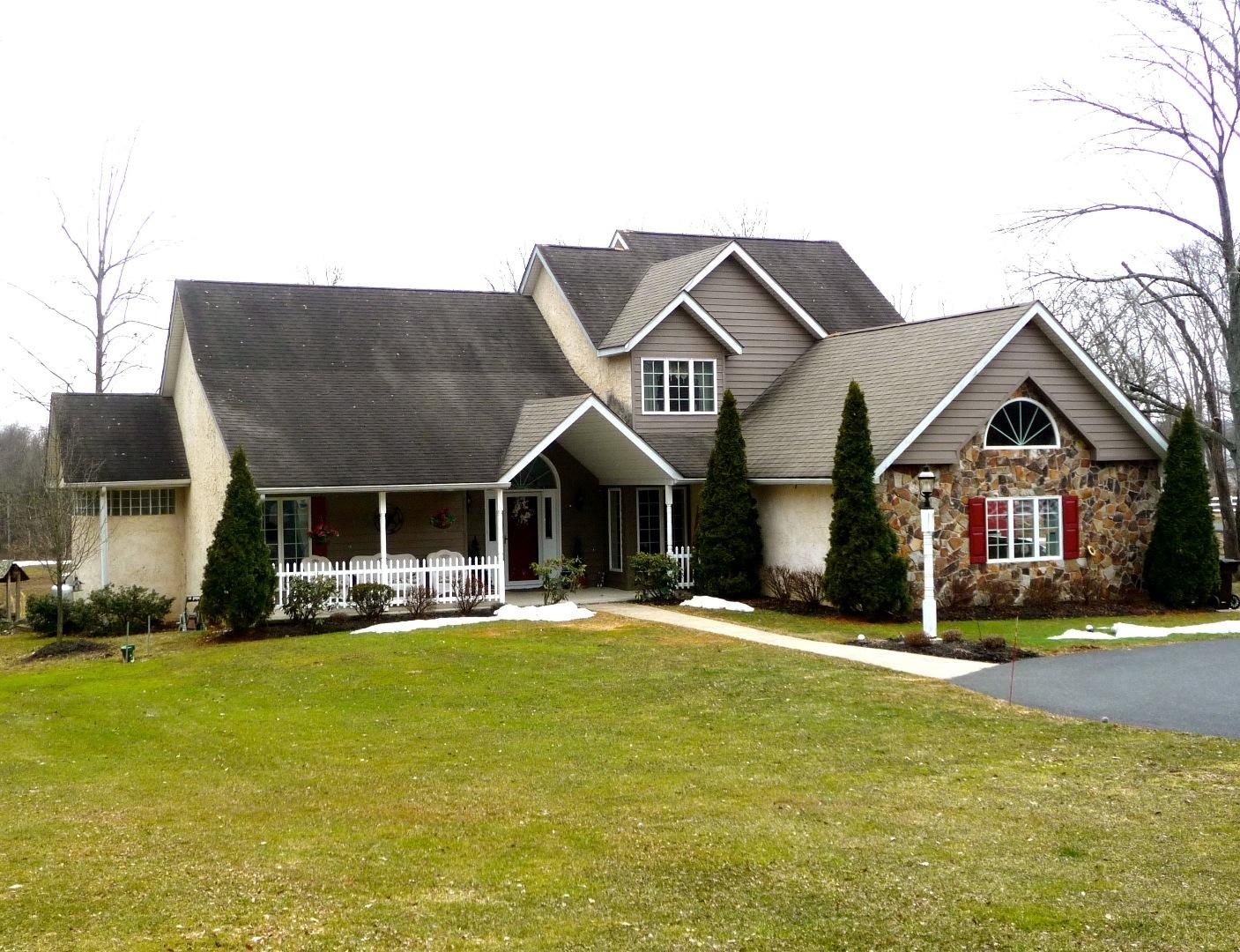 Quakertown, Bucks County, PA Farms and Ranches, House for sale Property