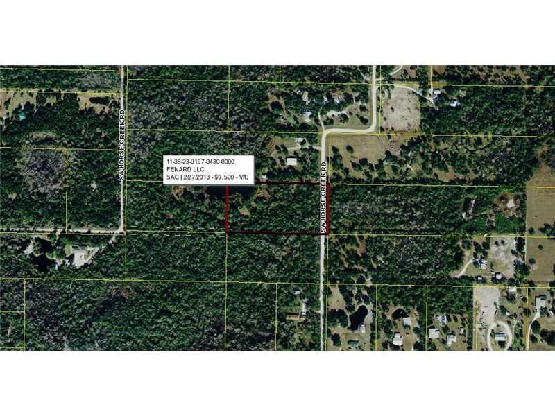 Arcadia, DeSoto County, FL Farms and Ranches, House for sale Property