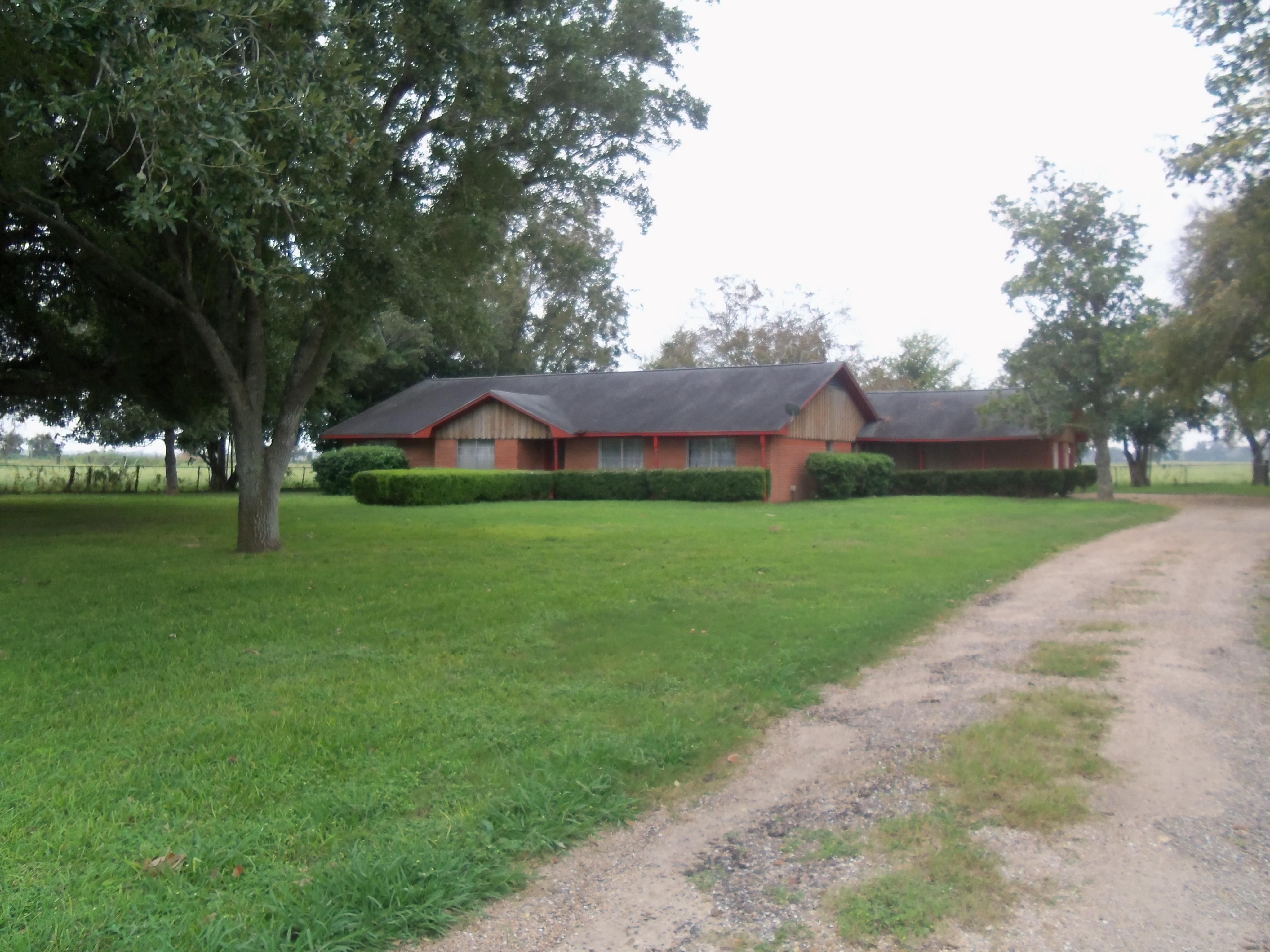 Eagle Lake, Wharton County, TX Farms and Ranches, House for sale