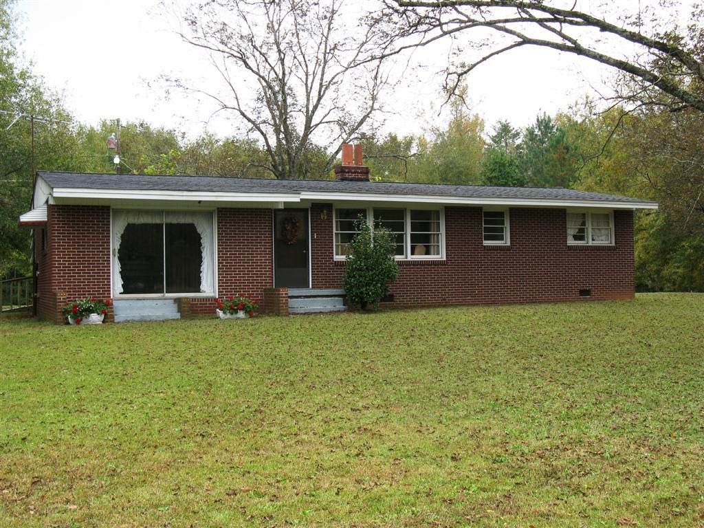 Starr, Anderson County, SC Farms and Ranches, House for sale Property