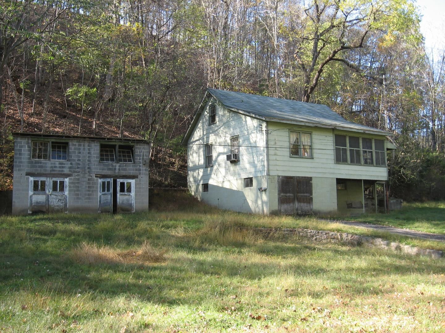 Great Cacapon, County, WV Recreational Property, Riverfront
