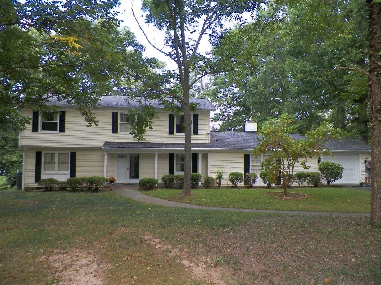 Clarksville, Mecklenburg County, VA Recreational Property, Lakefront