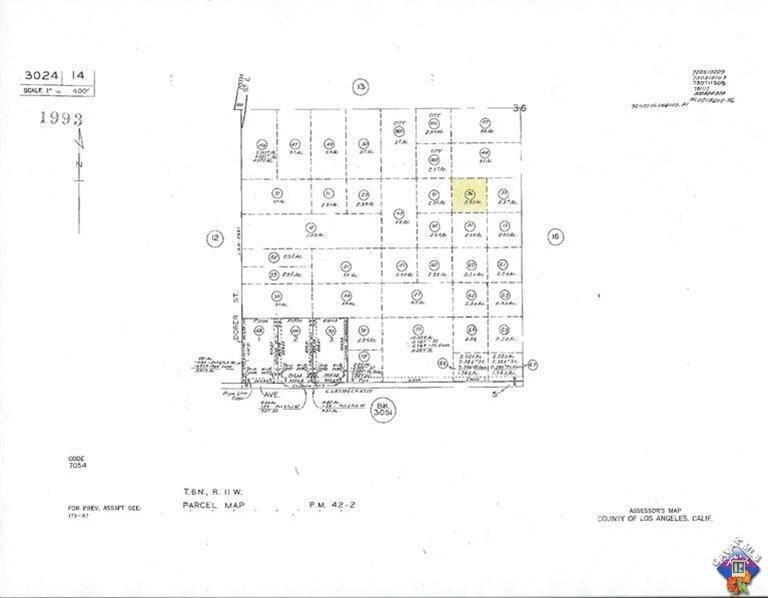 Littlerock, Los Angeles County, CA Farms and Ranches, Homesites for