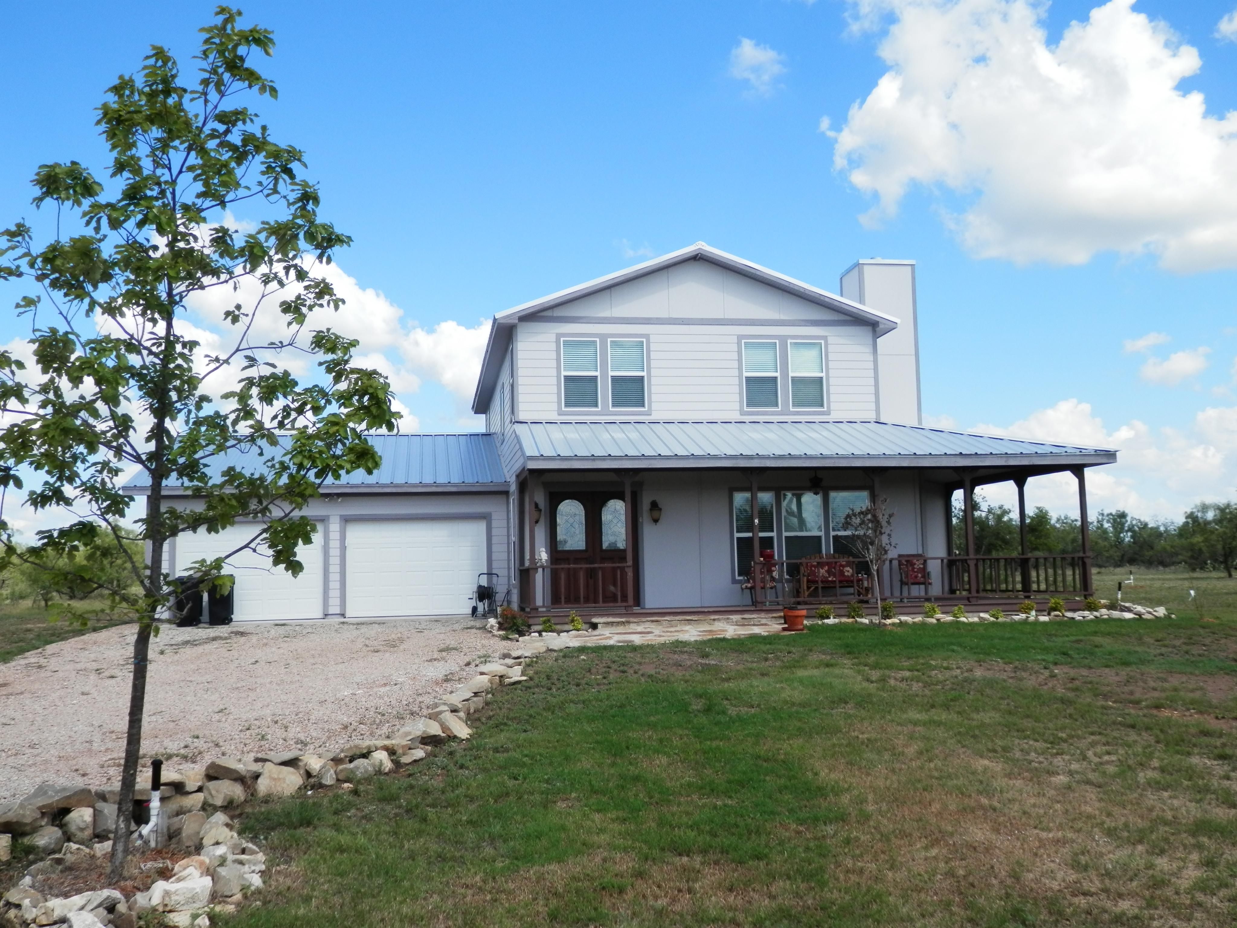 Millersview, Concho County, TX Recreational Property, Lakefront