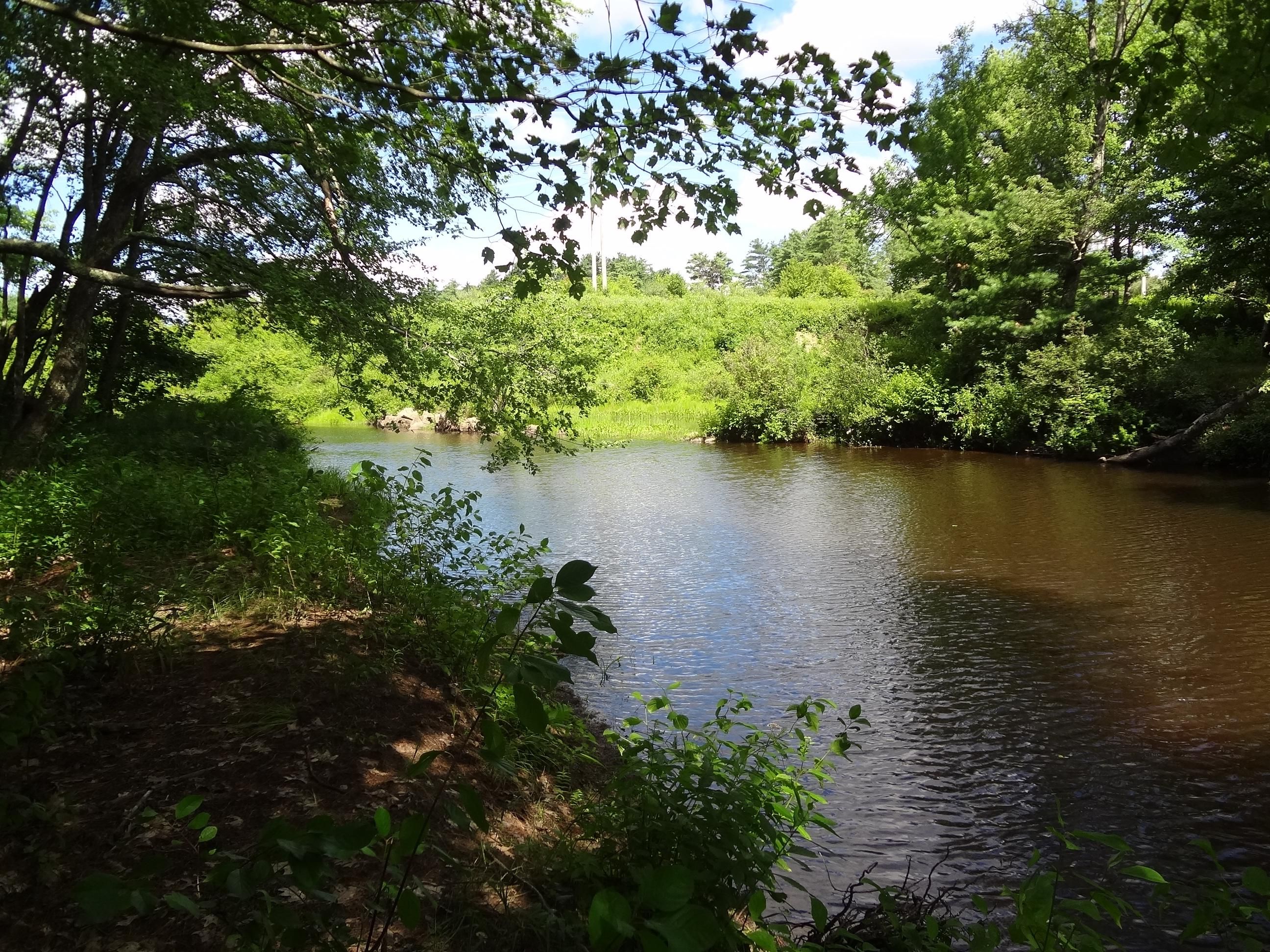 Rochester, Strafford County, NH Recreational Property, Riverfront Property, Waterfront Property