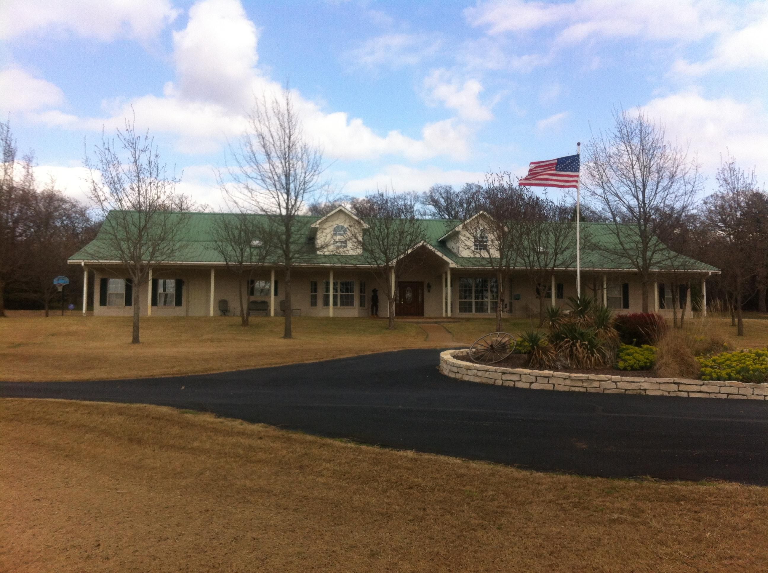 Saint Jo, Montague County, TX Farms and Ranches, House for sale