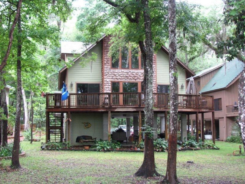 Old Town, Dixie County, FL Recreational Property, Riverfront Property