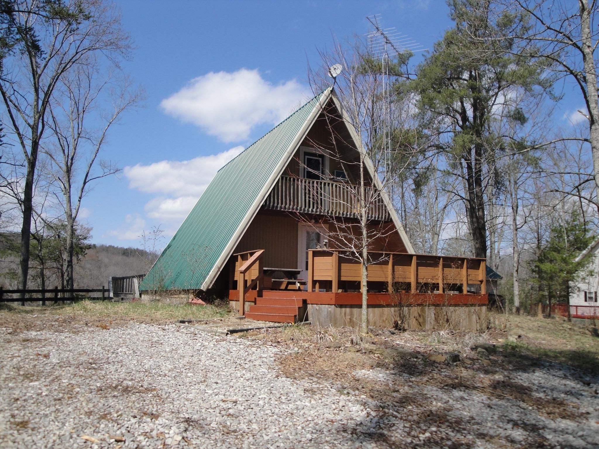 Cub Run, Hart County, KY Recreational Property, Lakefront Property