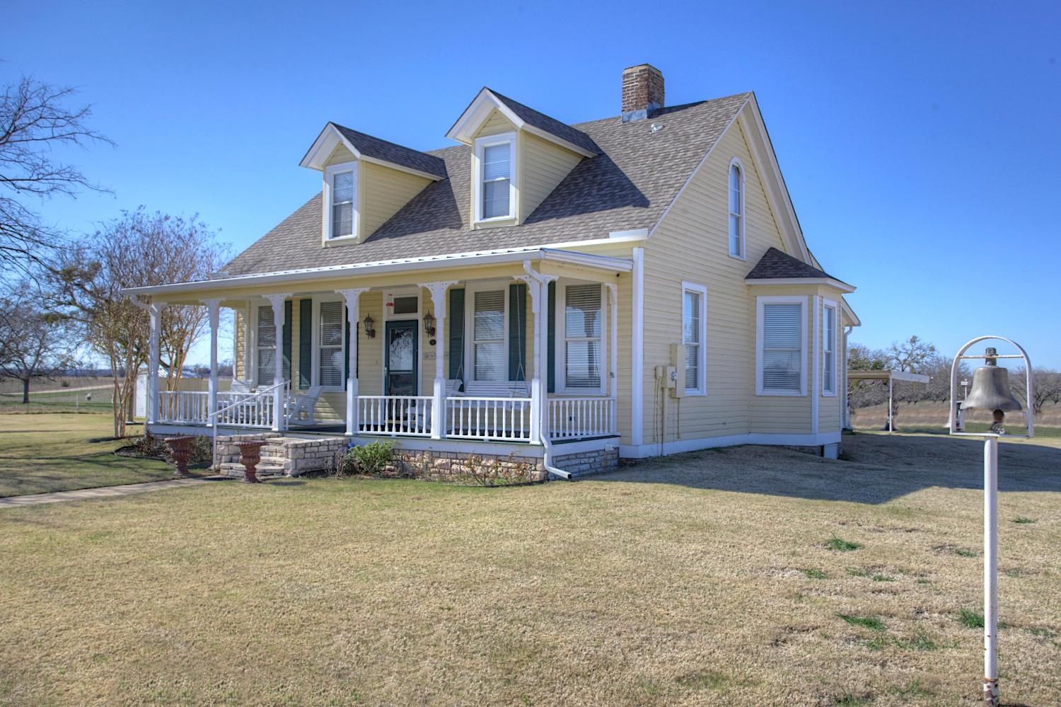 Kopperl, Bosque County, TX Farms and Ranches, House for sale Property