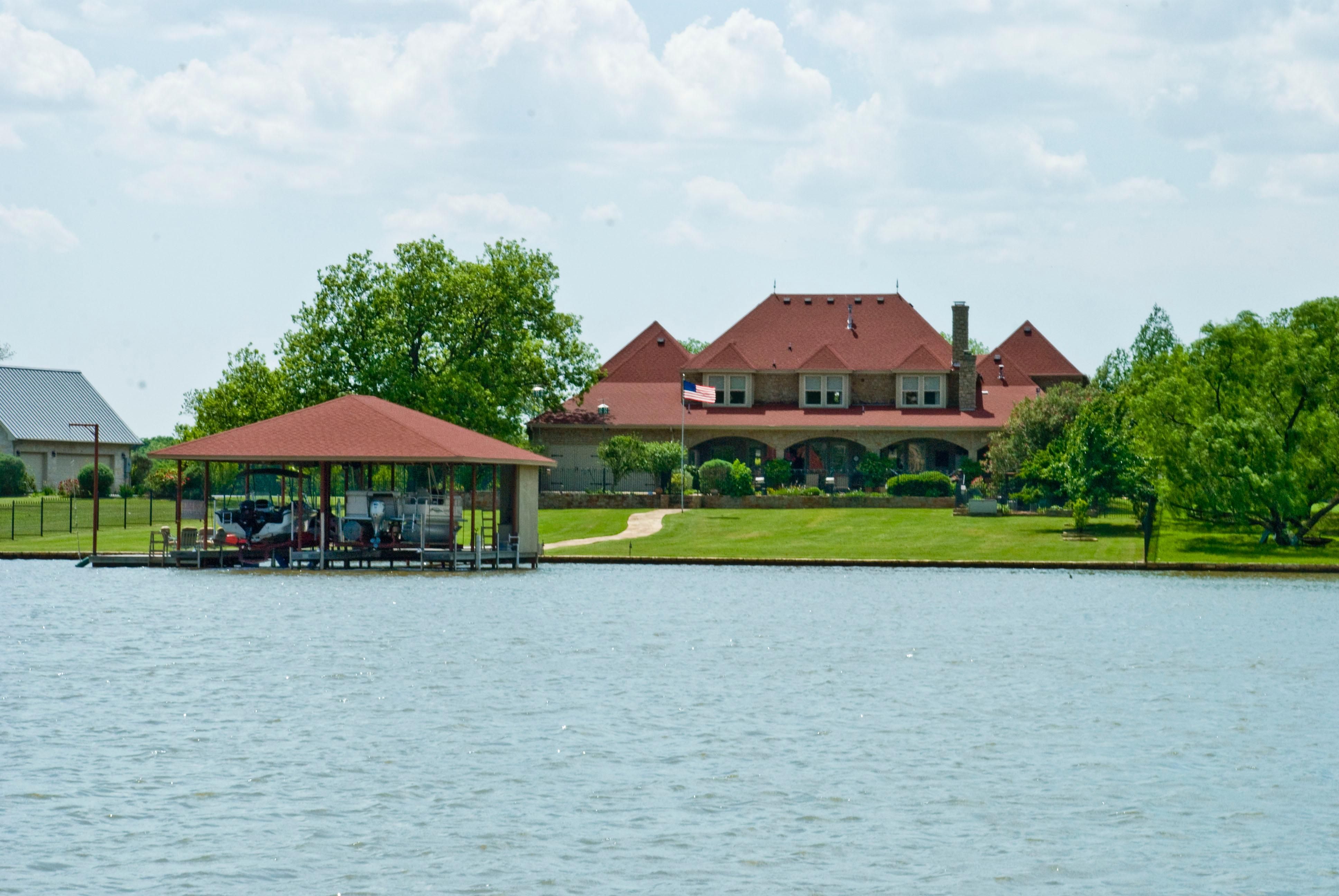 Granbury, Hood County, TX Recreational Property, Lakefront Property