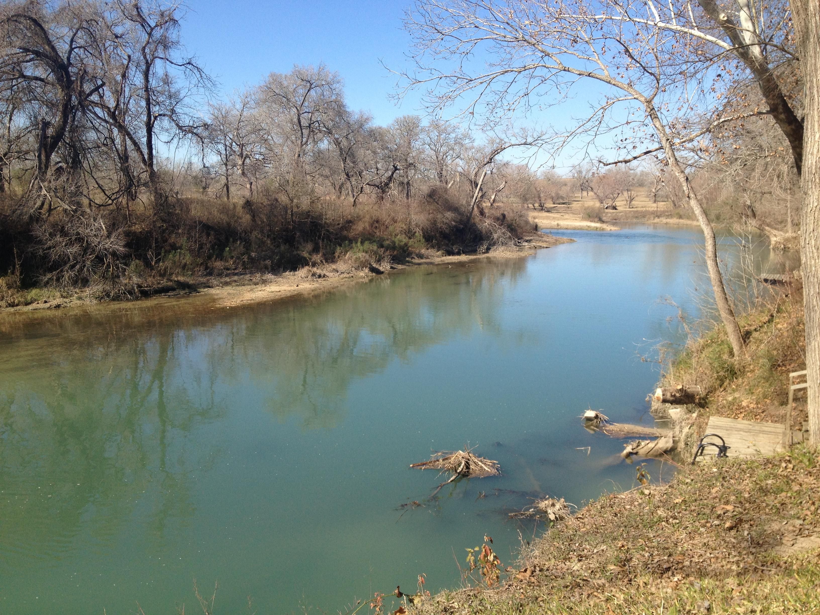 Seguin, Guadalupe County, TX Recreational Property, Riverfront Property