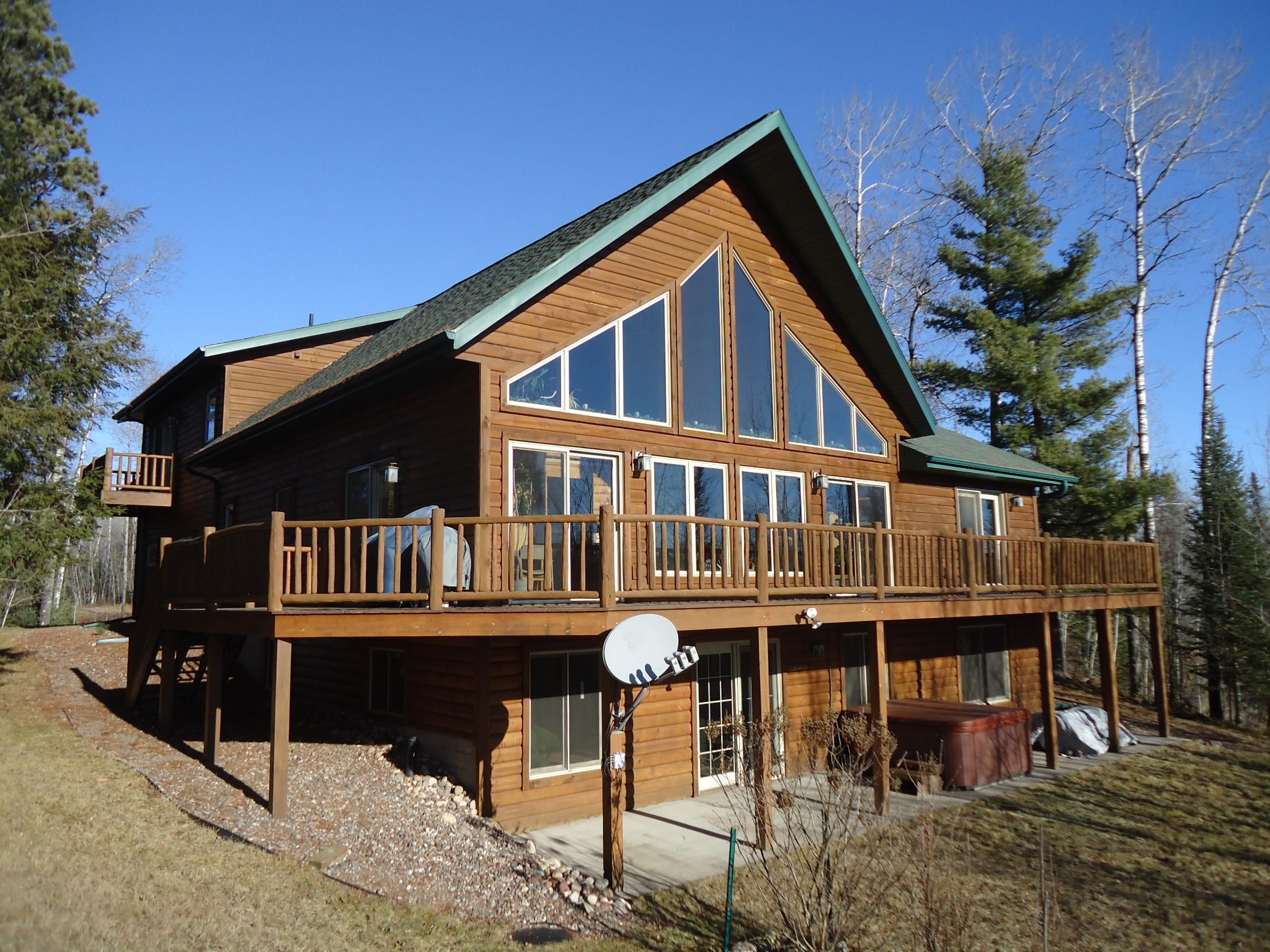 Minocqua, Oneida County, WI Recreational Property, Lakefront Property