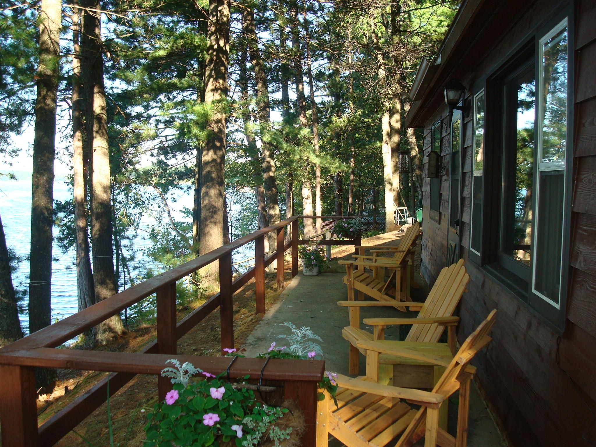 Woodruff, Oneida County, WI Recreational Property, Lakefront Property