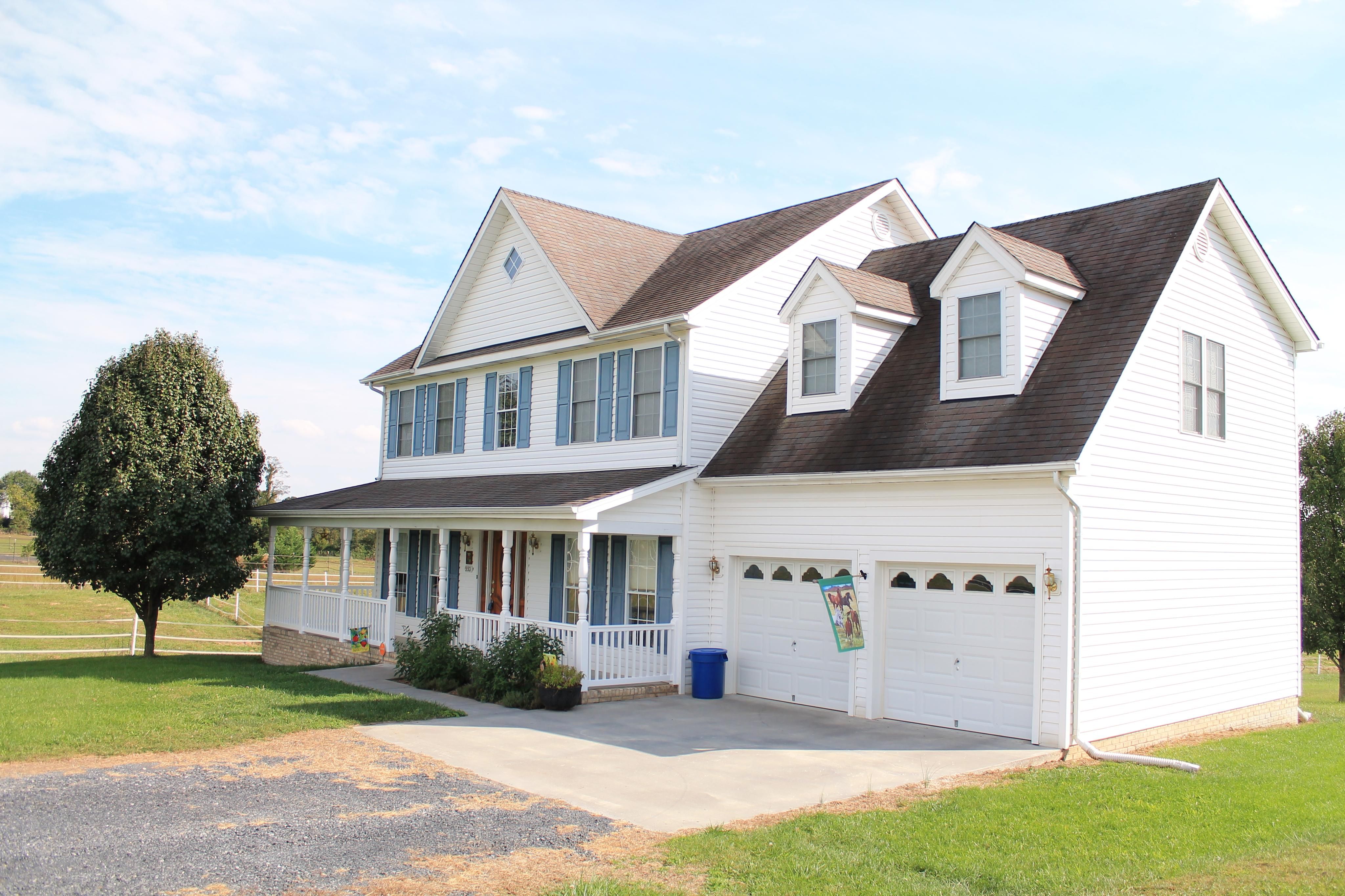 Stephens City, Frederick County, VA Farms and Ranches, House for sale