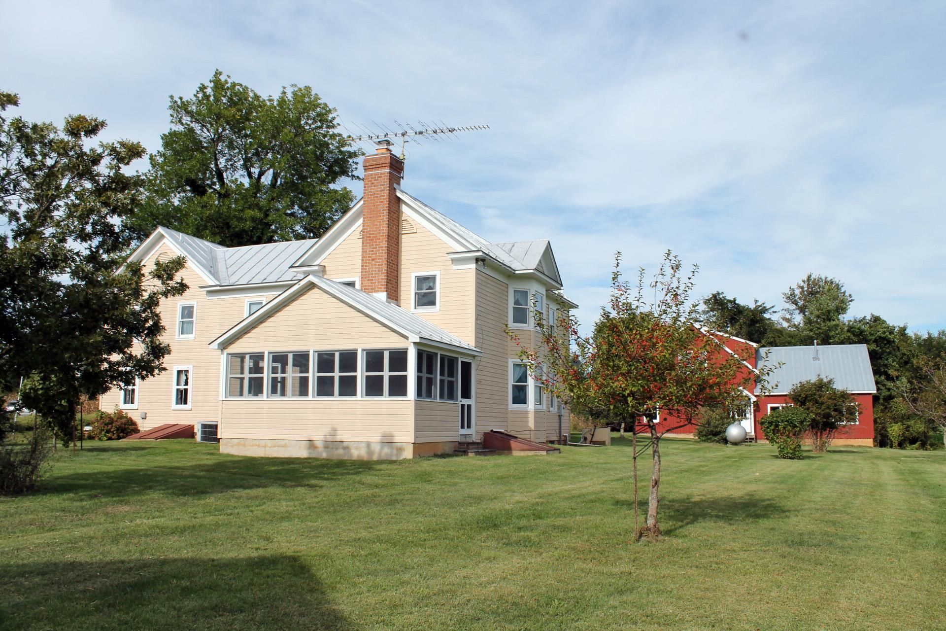Lovettsville, Loudoun County, VA Farms and Ranches, House for sale