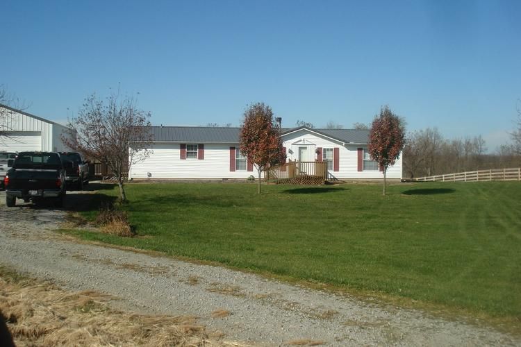 Hillsboro, Highland County, OH Farms and Ranches, House for sale