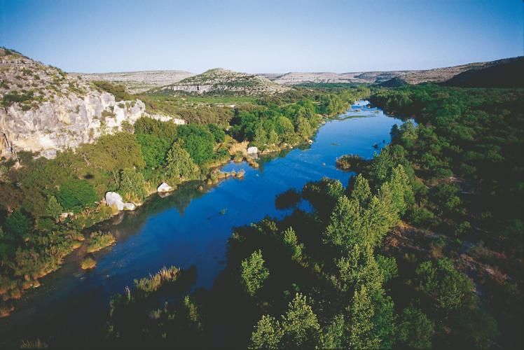 Comstock, Val Verde County, TX Recreational Property, Riverfront
