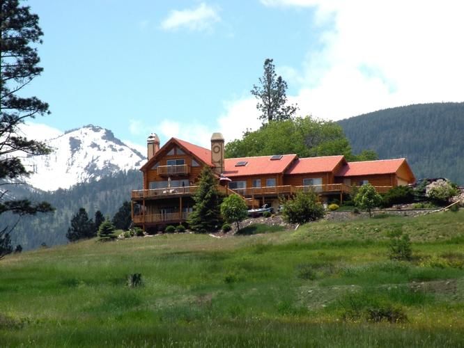 Victor, Ravalli County, MT Farms and Ranches, House for sale Property