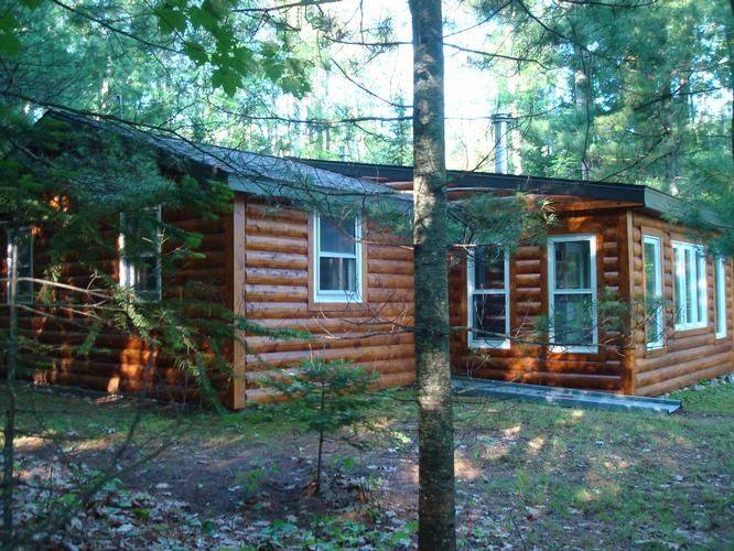 Lake Tomahawk, Oneida County, WI Recreational Property, Lakefront