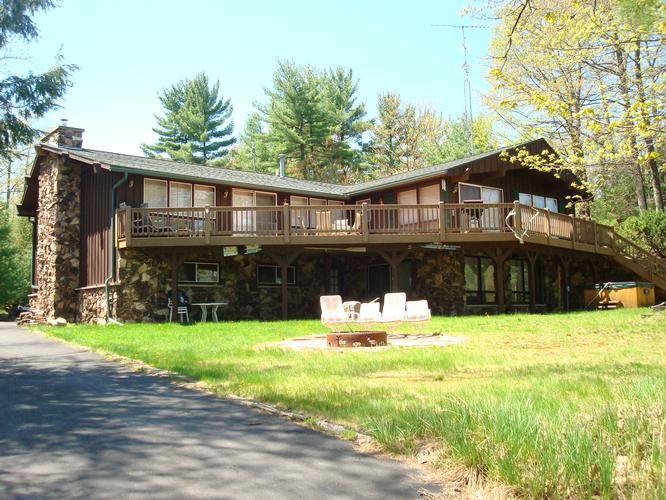 Hazelhurst, Oneida County, WI Recreational Property, Lakefront Property