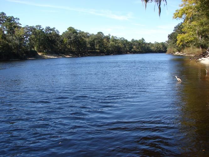 Branford, Suwannee County, FL Recreational Property, Riverfront Property, Waterfront Property
