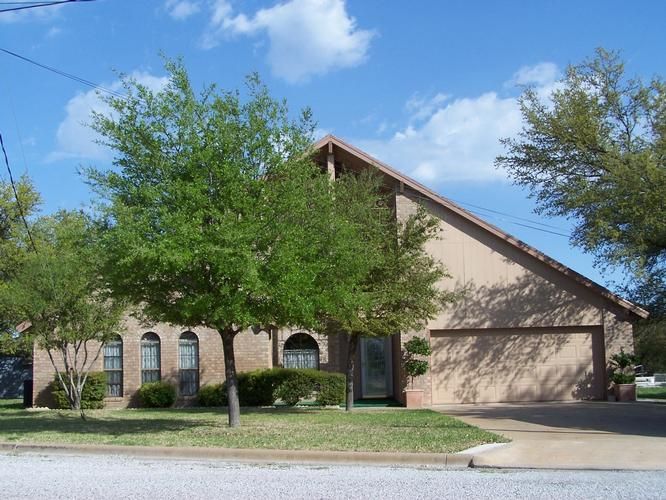 Brady, McCulloch County, TX Recreational Property, Lakefront Property