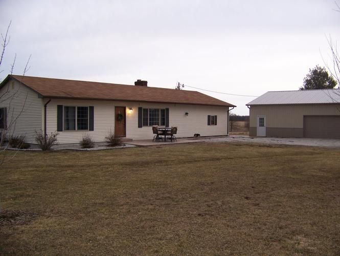 Laddonia, Audrain County, MO Farms and Ranches, House for sale Property