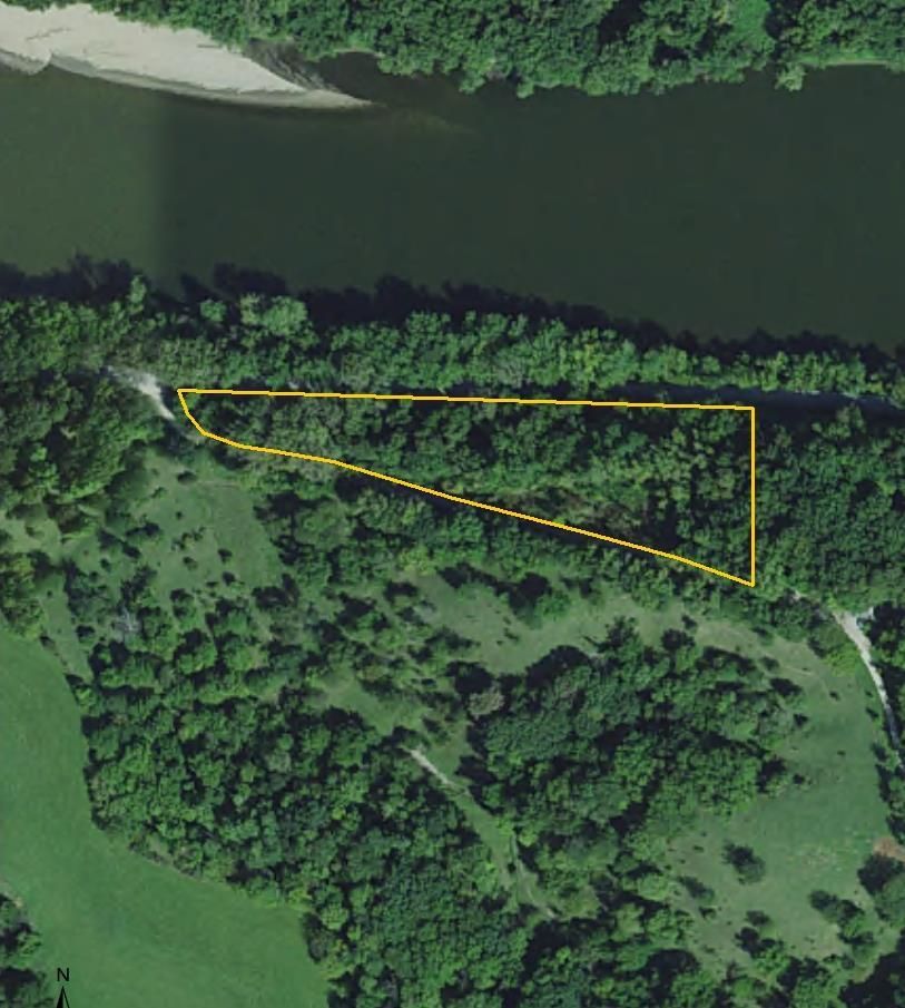 Bertram, Linn County, IA Undeveloped Land, Riverfront Property, Waterfront Property, Homesites