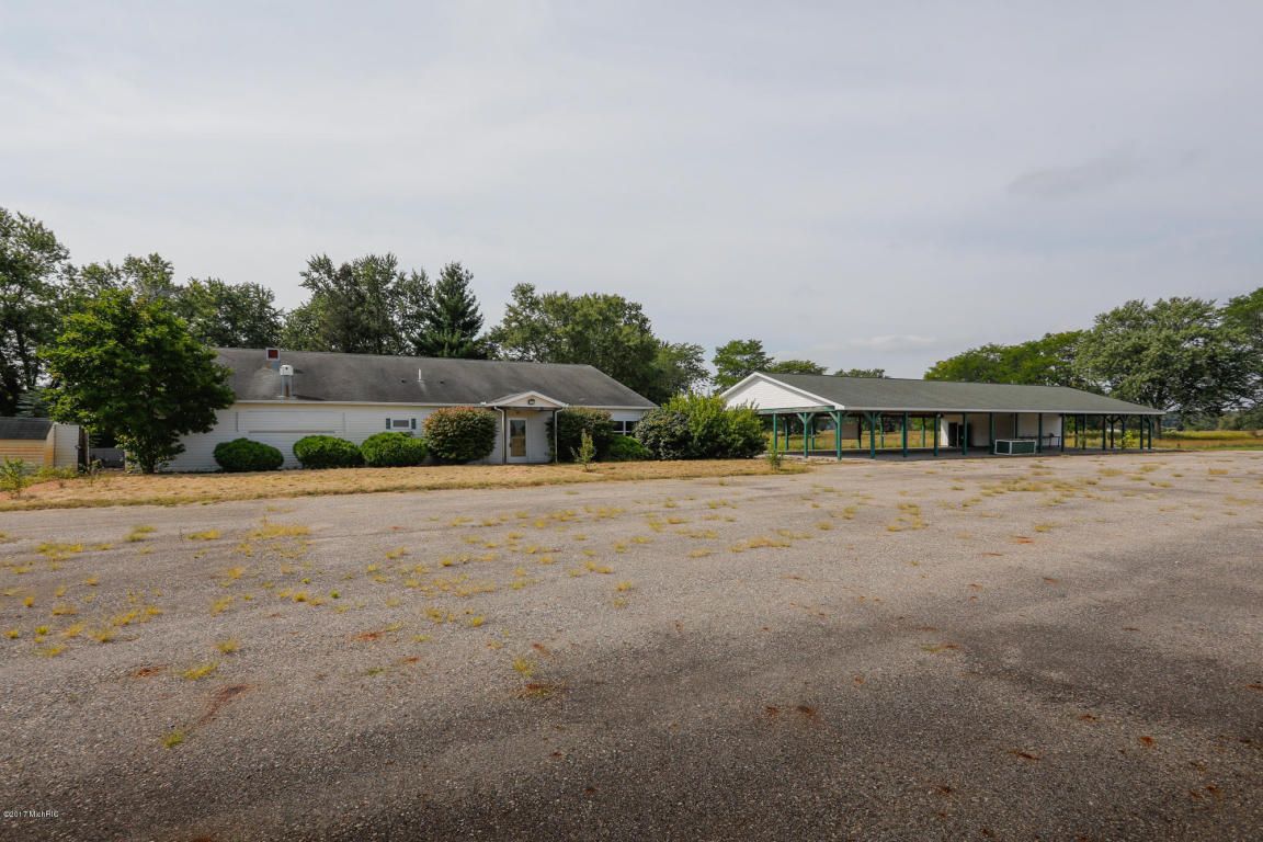 Bronson, Branch County, MI Commercial Property, House for sale Property