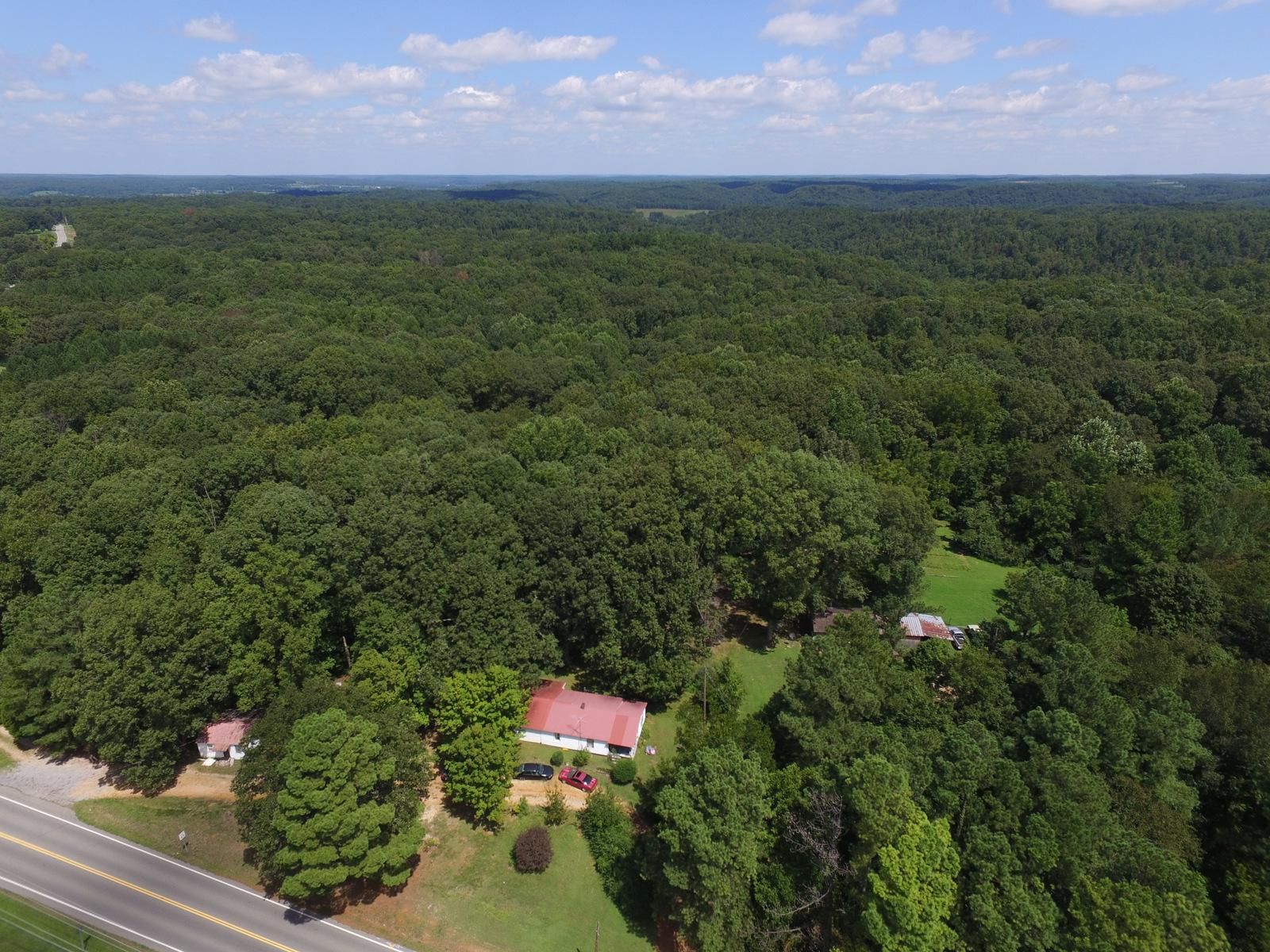 Nunnelly, Hickman County, TN Hunting Property for sale Property ID