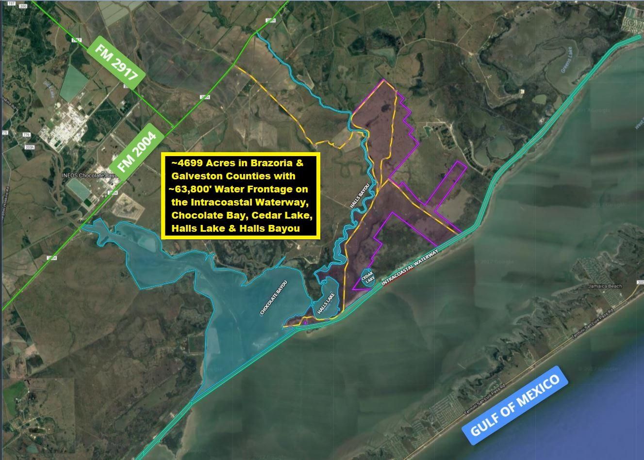 Alvin, Brazoria County, TX Farms and Ranches, Hunting Property, Lakefront Property, Waterfront